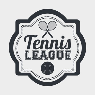 Tenis Ligi tasarım