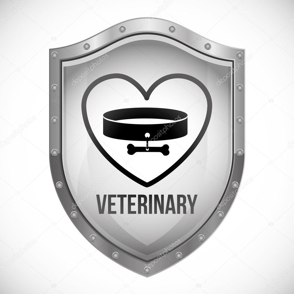 Vet clinic design Stock Vector by ©grgroupstock 104419768