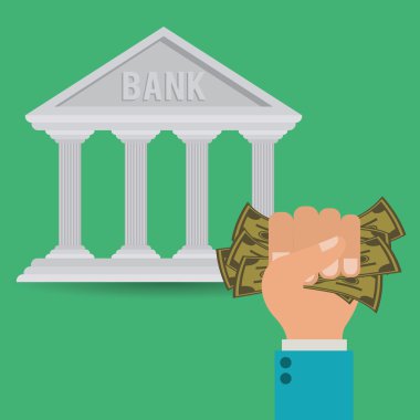 Bankacılık ticaret tasarım