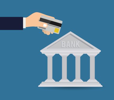 Bankacılık ticaret tasarım