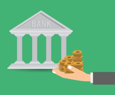 Bankacılık ticaret tasarım