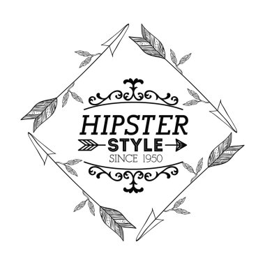 hippi tarzı tasarım