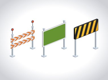 toplantıda yol işareti tasarımı