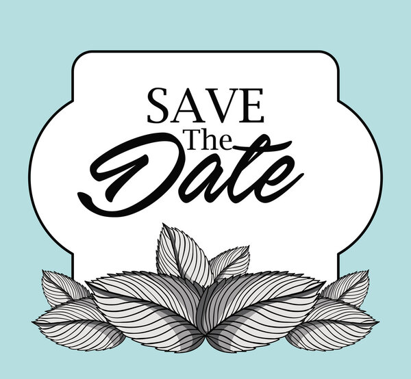 Сохраните дизайн карты даты
