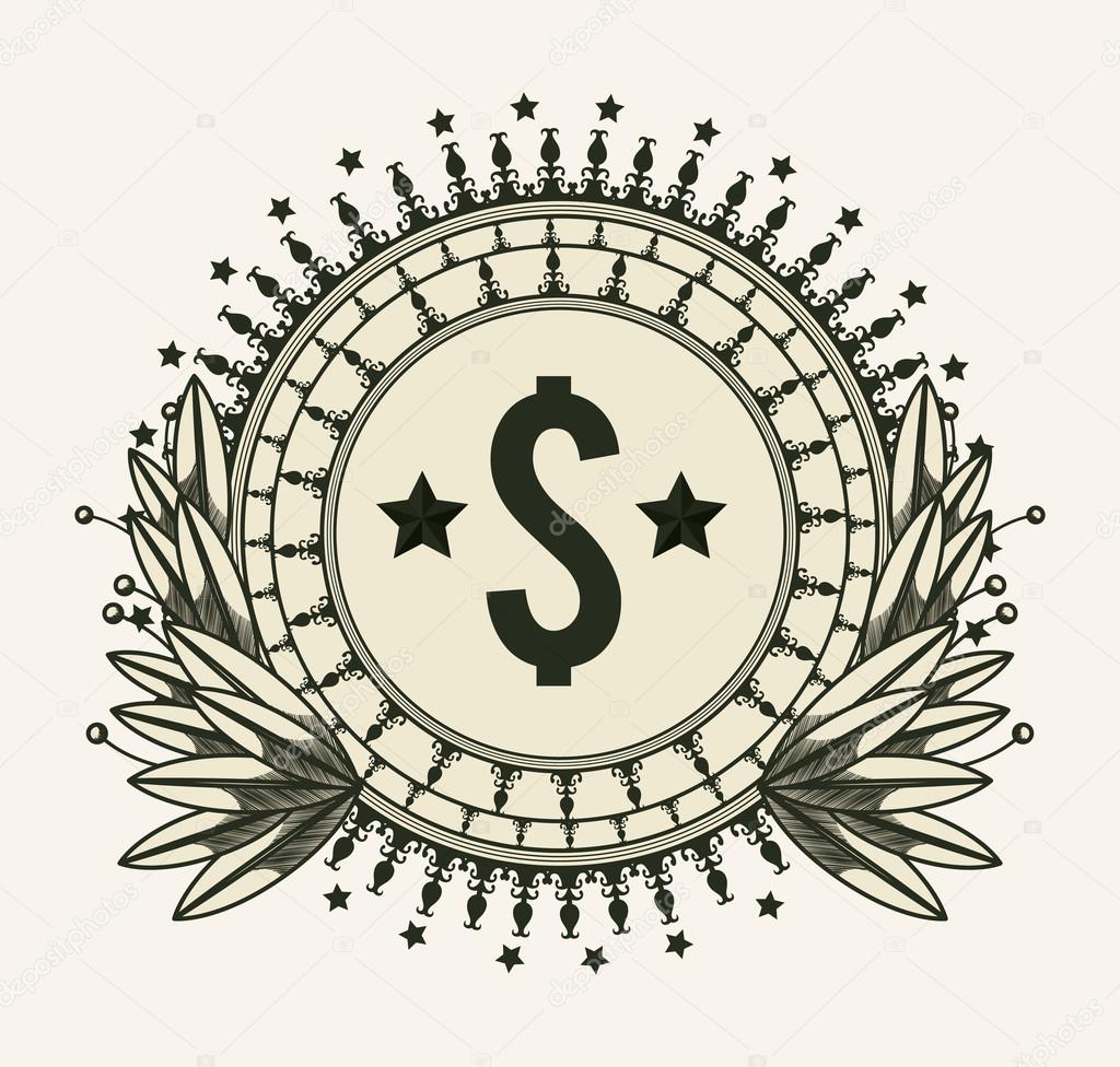 emblem-dollar-bill-design-stock-vector-by-grgroupstock-107951916