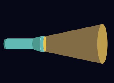 ışık simgesi tasarım flash