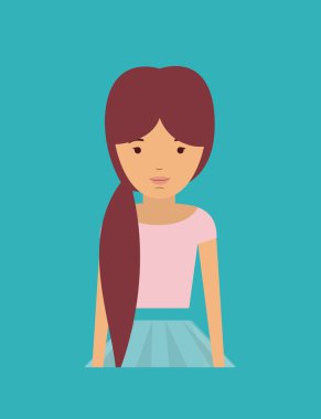 Yönetici kadın tasarım