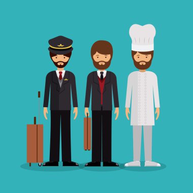 profesyonel erkek tasarım