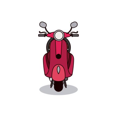 Scooter tarzı tasarım