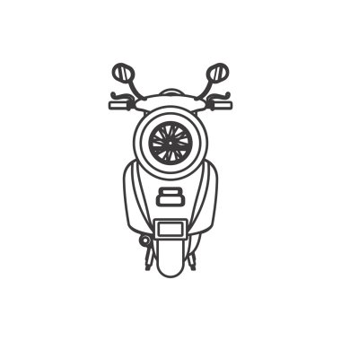 Scooter tarzı tasarım