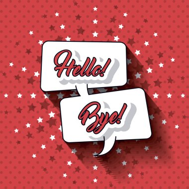 Pop sanat ileti tasarım