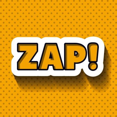 Pop sanat ileti tasarım