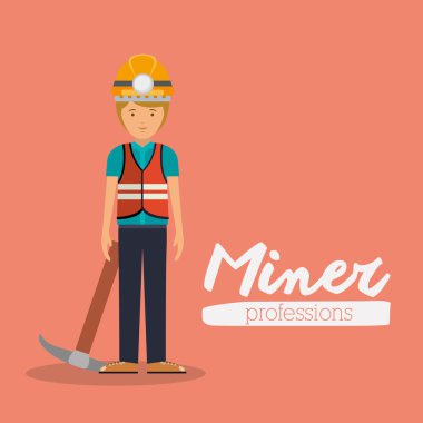 madenci meslek tasarım