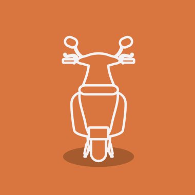 Scooter tarzı tasarım