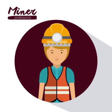 madenci meslek tasarım