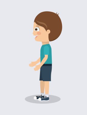 Çocuk karakter tasarımı