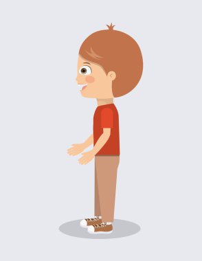 Çocuk karakter tasarımı