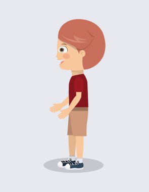 Çocuk karakter tasarımı