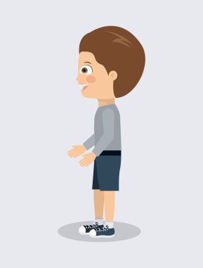 Çocuk karakter tasarımı