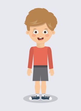 Çocuk karakter tasarımı