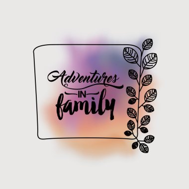 Aile tasarım Maceraları