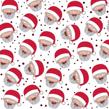 komik Noel izole karakter simgesi tasarım