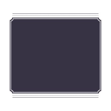 kare kare izole simgesi tasarım