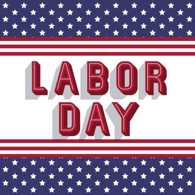 Mutlu İşçi Bayramı simgesi