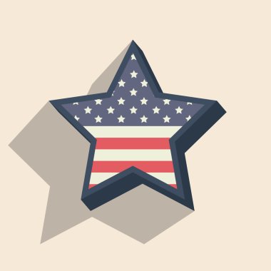 Amerika Birleşik Devletleri amblemi simgesi