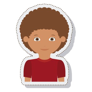 genç kadın erkek izole