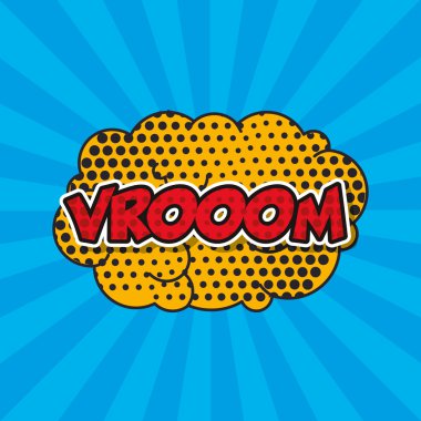 bulut duman pop sanat tarzı