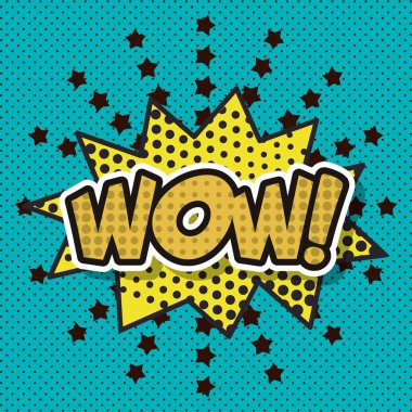 sıçrama komik izole simgesi