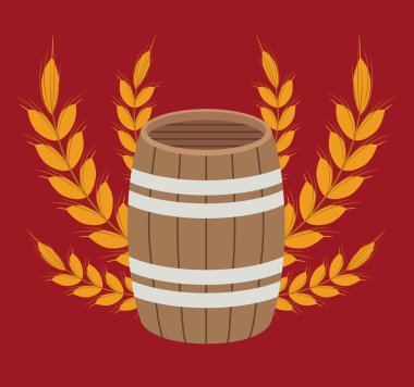 varil bira içecek tasarım