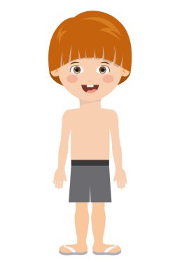 çocuk çocuk bezi tasarım Yüzme