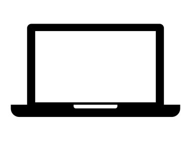 dizüstü siyah gadget tasarım