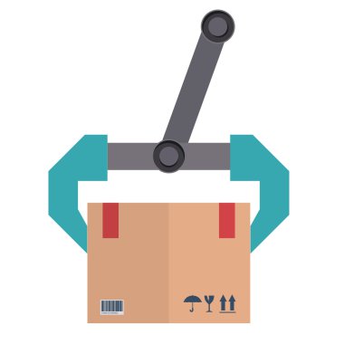 kutusu teslim lojistik tasarım