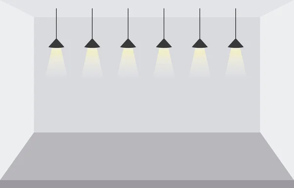 Lampa-lampa design — Stock vektor