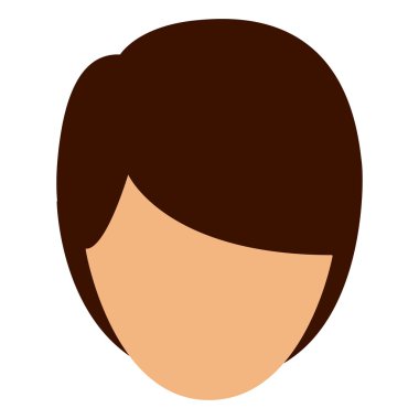 adam erkek baş avatar tasarım