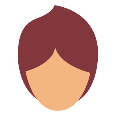 adam erkek baş avatar tasarım