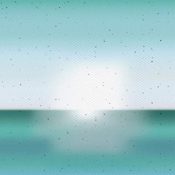 Blur landscape background design — Stock Vector