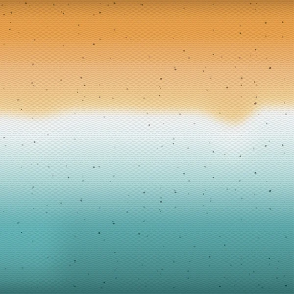 Landschaft verschwimmen Hintergrunddesign — Stockvektor