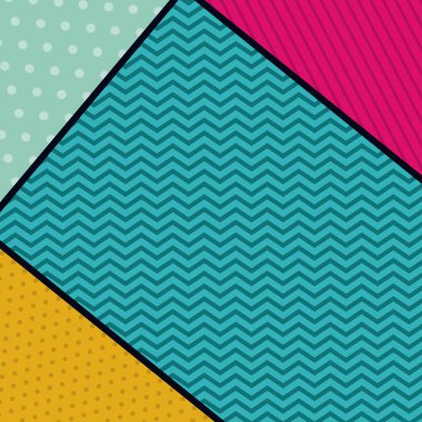 sivri ve çizgili arka plan tasarım