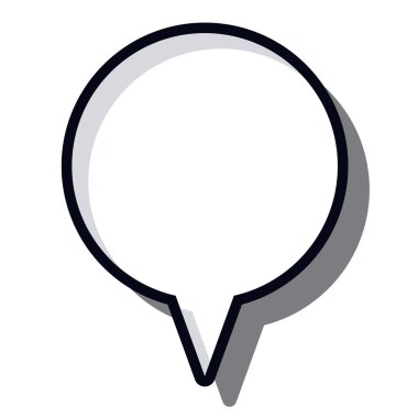 blck ve beyaz köpük tasarım