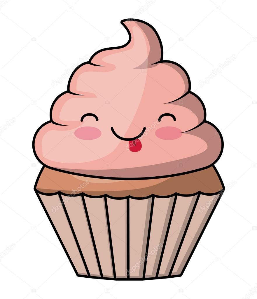 Draw Cake Cartoon Draw Cake Cartoon