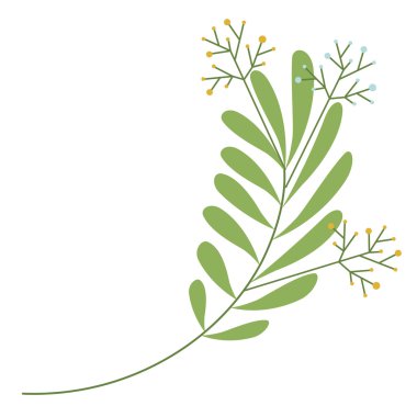 İzole yaprak endüstriyel tesis tasarımı