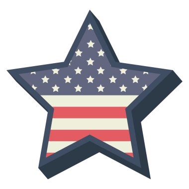 Yıldız satırları dekorasyon ile