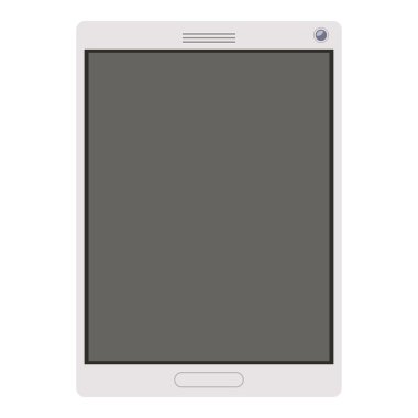 İzole Smartphone aygıt tasarım