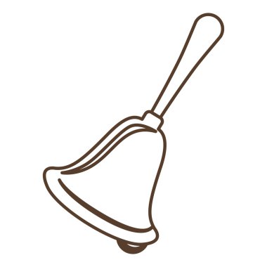 Merry Christmas Bell tasarım