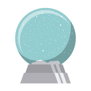 Küre Merry Christmas tasarım