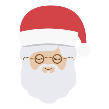 Merry Christmas Santa tasarım